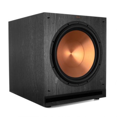 Сабвуфер Klipsch SPL-150 EUA, Black